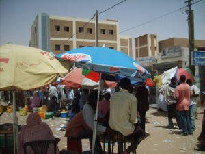 Article : « Noughta Sakhina » : Le marché du portable à Nouakchott