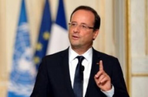 Article : Hollande : de la « normalité » à la banalité