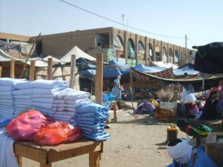 Article : March&eacute;s de Nouakchott : Un hymne au d&eacute;sordre