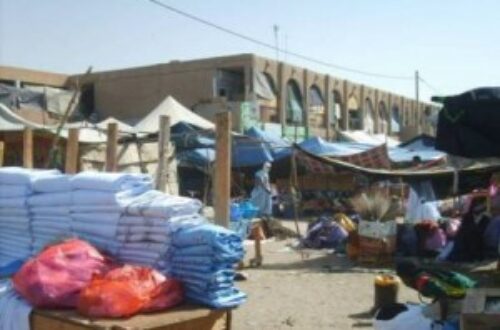 Article : Marchés de Nouakchott : Un hymne au désordre