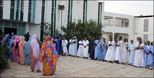 Article : Mauritanie : Les &eacute;lections municipales et l&eacute;gislatives entre f&eacute;vrier et juillet 2013