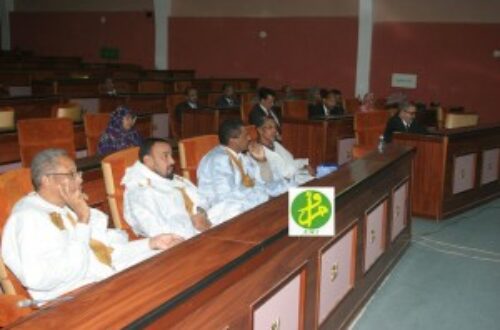Article : Mauritanie : l’Assemblée nationale ou le Grand Oral des ministres