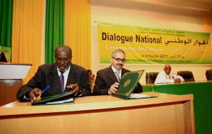 Mauritanie : Le dialogue national aboutit à un accord par Magharebia via Flickr, CC