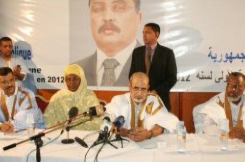 Article : Mauritanie : Déni de démocratie