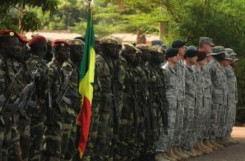 Article : Flintlock 2013 : Manœuvres militaires en Mauritanie sur fond de guerre au Mali