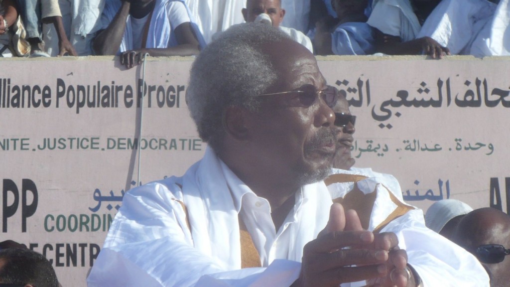 Article : Crise politique en Mauritanie : L’heure de vérité