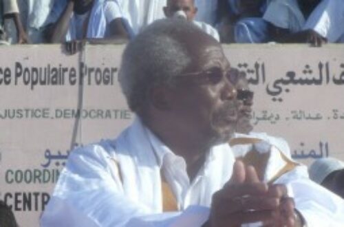 Article : Crise politique en Mauritanie : L’heure de vérité