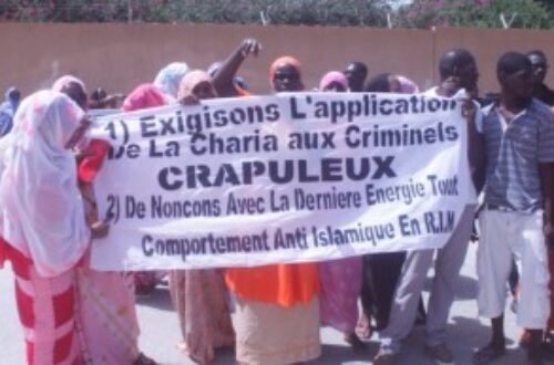 Article : Insécurité : Nouakchott glisse dangereusement