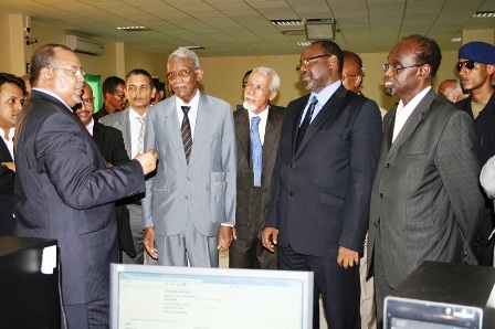 Article : CENI : Un communiqué trouble à propos des élections en Mauritanie