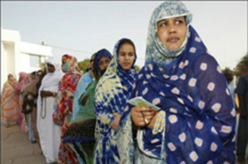 Article : Mauritanie: Des élections pour sortir de la crise…ou la raviver