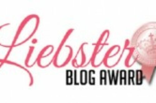 Article : Liebster Blog Award: Ah, enfin, je suis touché par la grâce !