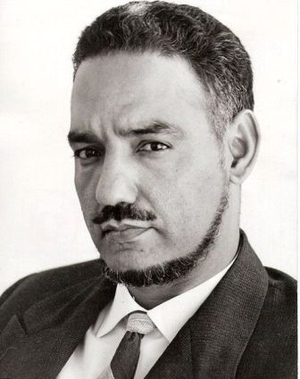 Moctar Ould Daddah, 1er président mauritanien (photo: Elhourriya.net)