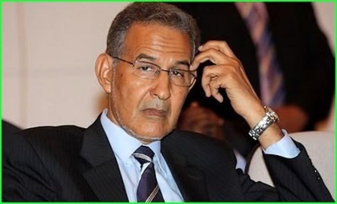 Ahmed Daddah, chef de file de l'opposition démocratique (Crédit photo: Google)