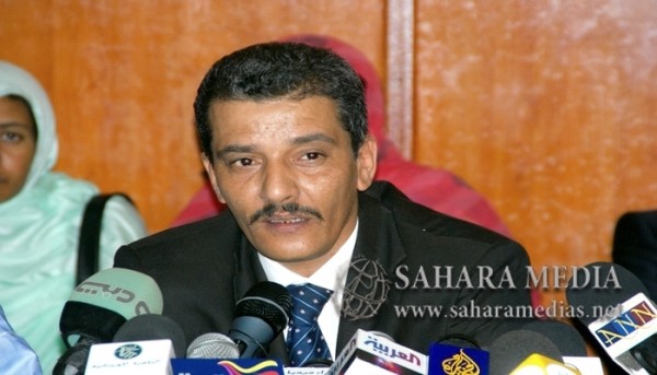Sid'Ahmed Ould Rayess, ancien gouverneur de la BCM, nouveau MAED (photo: saharamédias.net)